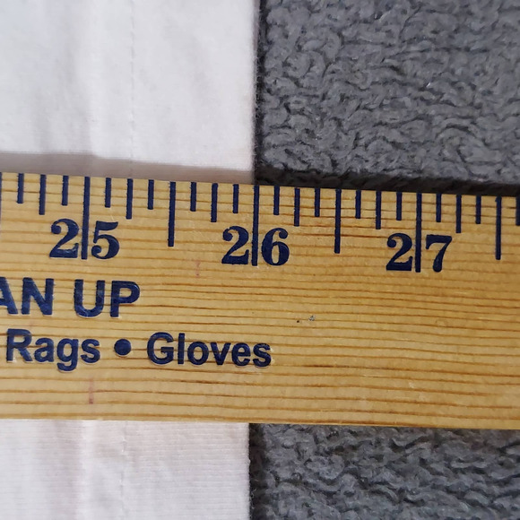 Adidas Shirt Mens Medium The Brand With 3 Strips Pink Trifoil Long Sleeve Tee - Picture 7 of 8